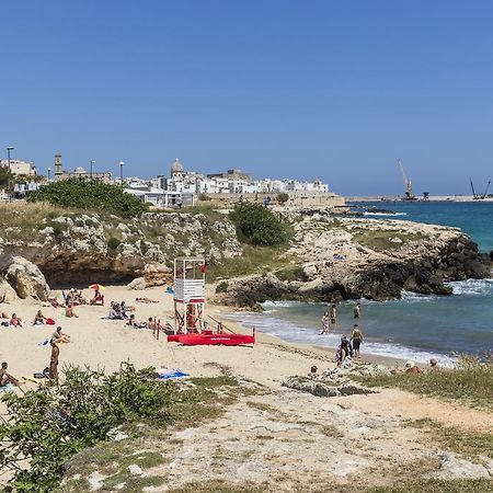 Casetta Sul Mare A Monopoli Luaran gambar